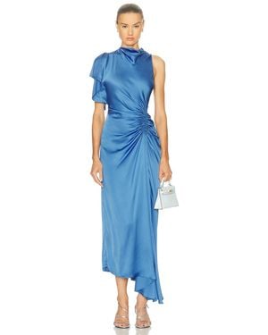 A.L.C. Pia Dress - Blue