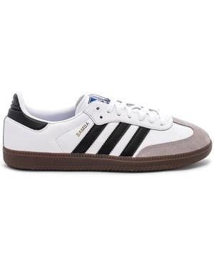 adidas Samba Og Sneakers - White