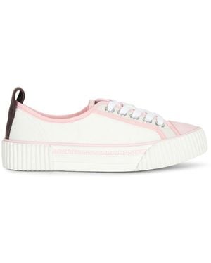 Versace Low Top Sneaker - White