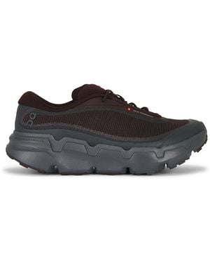 On Shoes Cloudsoma Hike - Black