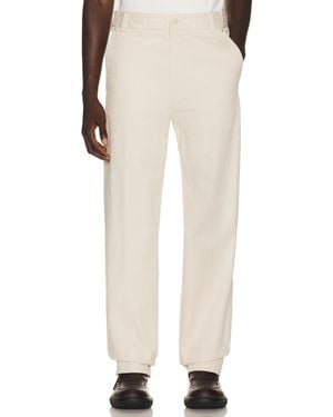 Moncler Pants - Natural