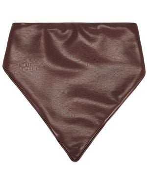 ROWEN ROSE Headscarf - Brown
