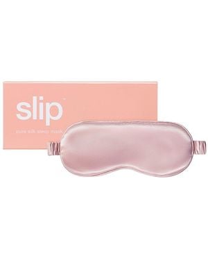 Slip Pure Silk Sleep Mask - Pink