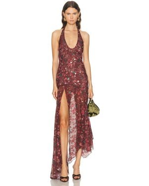 Siedres Corinas Dress - Red
