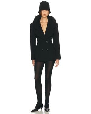 Helsa The Rampling Blazer - Black