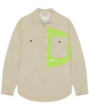 Gramicci Nylon Brentwood Shirt - Multicolor