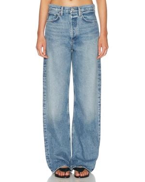 Agolde Vintage Loose Jean - Blue