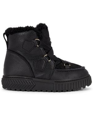 Sorel Ona Ave Alpine Lux Boot - Black