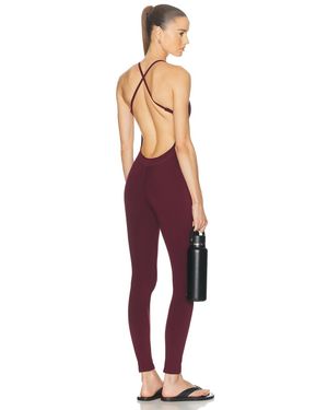 437 Bare Onesie - Purple