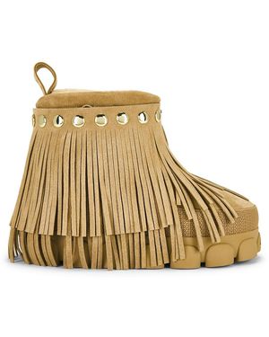 Goldbergh Vergara Low Snowboot - Natural