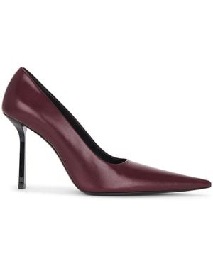 Victoria Beckham Victoria 100Mm Pump - Purple