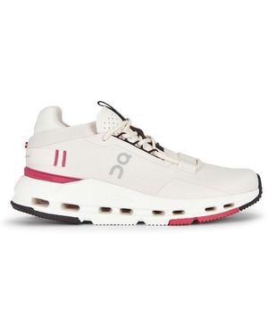 On Shoes Cloudnova 2 Sneaker - White