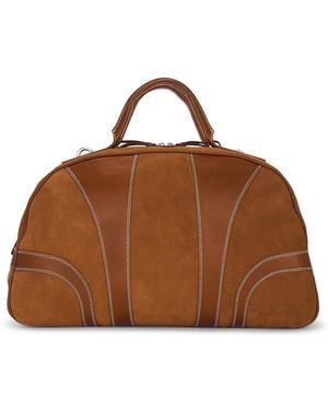 Dries Van Noten Dustin Bag - Brown