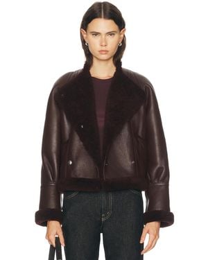 Altuzarra Kenny Coat - Black