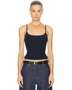 GRLFRND Essential Cami - Blue