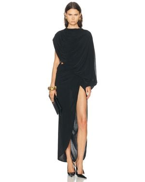 Ronny Kobo X Revolve Sorella Dress - Black