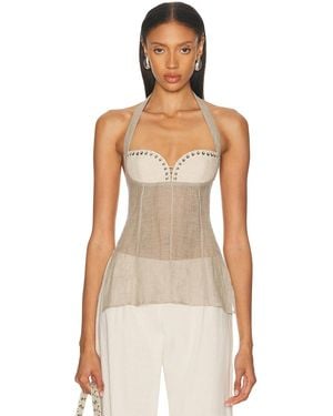 Ludovic de Saint Sernin Tops for Women | Online Sale up to