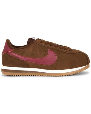 Nike Cortez Sneaker - Brown
