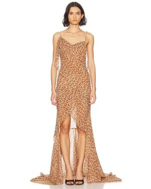 KNWLS Aldra Dress - Natural
