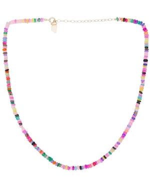 Loren Stewart Sunset Choker Necklace - Multicolor