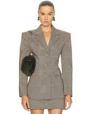 SER.O.YA Jennifer Blazer - Gray