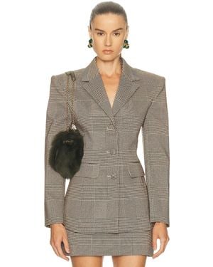SER.O.YA Jennifer Blazer - Gray