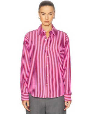 Comme Si La Shirt Classica - Pink