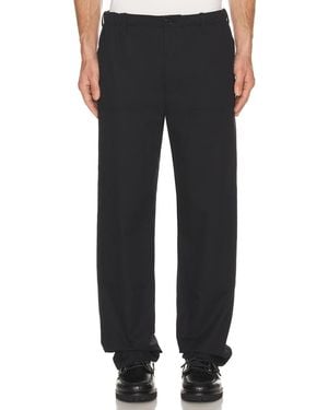 Jonathan Simkhai Rainier Carpenter Pant - Black