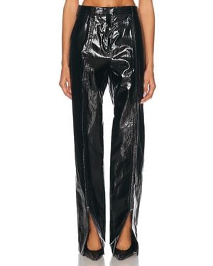 Jil Sander Tapered Trouser - Black