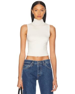 ÉTERNE Harlow Tank Top - Blue
