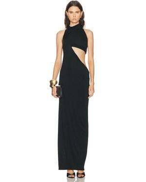 MAY MASHIAH Lia Dress - Black