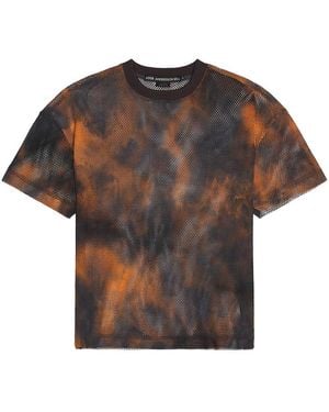 【ANDERSSON BELL 】 RHINO TIE DYE PRINT L/S T-SHIRT★人気 ANDERSSON BELL 】 RHINO TIE DYE PRINT L/S T-SHIRT☆人気