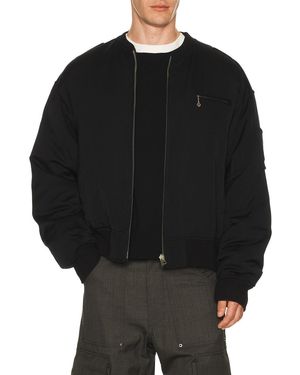 Visvim Gunner Down Jacket - Black