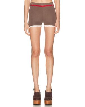 Siedres Marthe Short - Multicolor