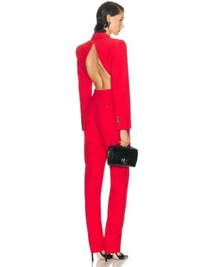 McQueen All - Red