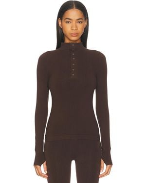 CORDOVA Vail Top - Brown