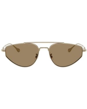 Oliver Peoples Edition 5 Irregular Sunglasses - Multicolor