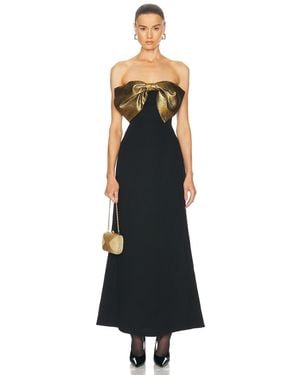 Simon Miller Dali Crepe Dress - Black
