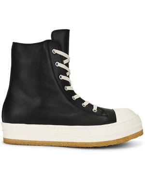 Rick Owens Creeper Sneaker - Black