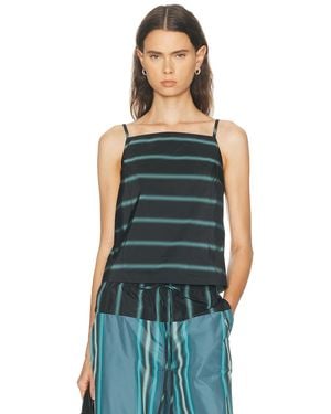 STAUD Maisie Top - Blue