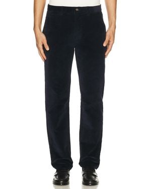 Barbour Stretch Cord Tailored Trouser - Black