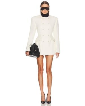 Wardrobe NYC X Rosie Huntington-Whiteley Blazer Dress