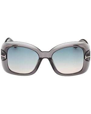 Tom Ford Sandra Sunglasses - Multicolor