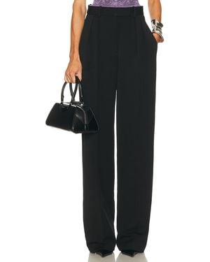 Alex Perry Tailored Trouser - Black