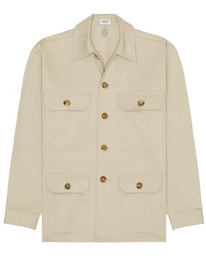 Ghiaia Safari Jacket - Natural