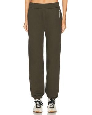 Jil Sander Jogger Sweatpant - Green