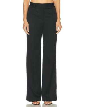 Adam Lippes Wyatt Pant - Black