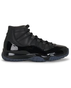 Comme des Garçons X Jordan Air Jordan 11 Sneaker - Black