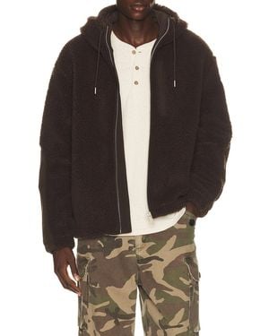 Canada Goose Harrier Fleece Full Zip Hoodie - Multicolor