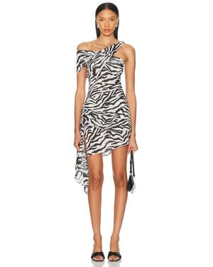 Ronny Kobo X Revolve Izel Dress - White